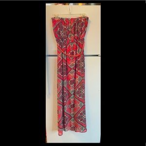 Miss Avenue floral dress